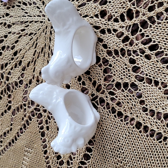 Rooster napkin holders - Picture 1 of 1